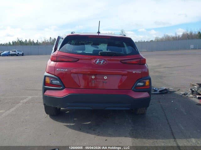 Продаж на аукціоні авто 2018 Hyundai Kona Se, vin: KM8K12AA5JU169350, номер лоту: 12600005