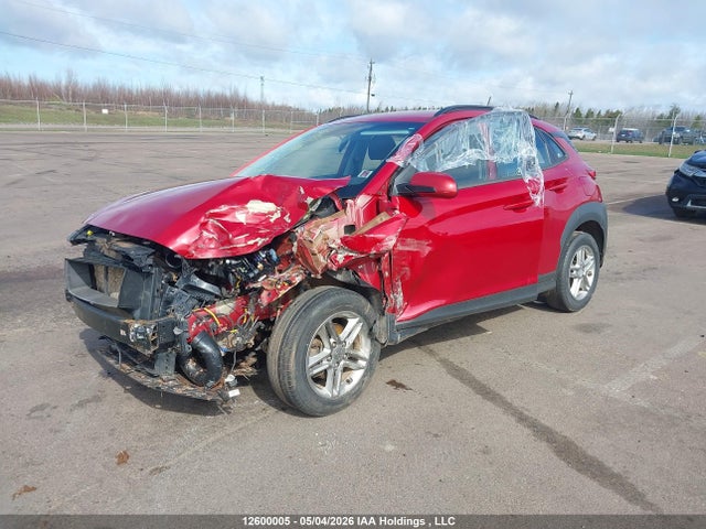 Продаж на аукціоні авто 2018 Hyundai Kona Se, vin: KM8K12AA5JU169350, номер лоту: 12600005
