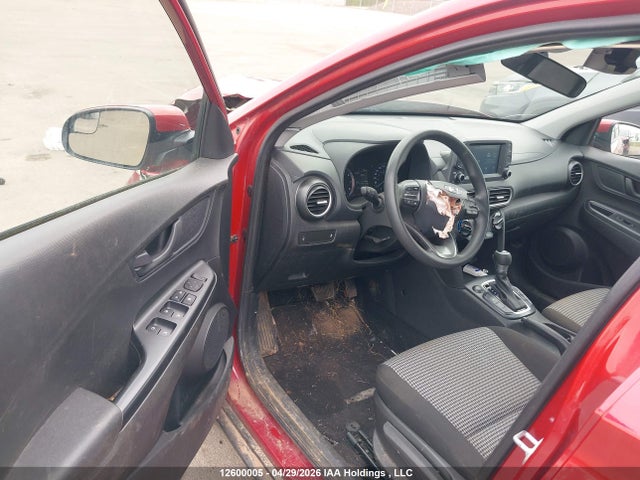 Продаж на аукціоні авто 2018 Hyundai Kona Se, vin: KM8K12AA5JU169350, номер лоту: 12600005