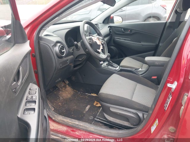 Продаж на аукціоні авто 2018 Hyundai Kona Se, vin: KM8K12AA5JU169350, номер лоту: 12600005