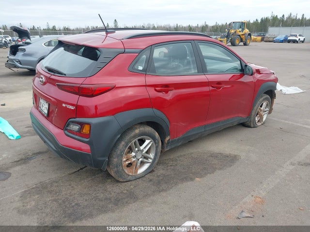 Продаж на аукціоні авто 2018 Hyundai Kona Se, vin: KM8K12AA5JU169350, номер лоту: 12600005