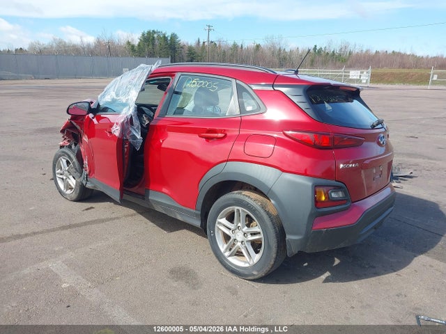 Продаж на аукціоні авто 2018 Hyundai Kona Se, vin: KM8K12AA5JU169350, номер лоту: 12600005