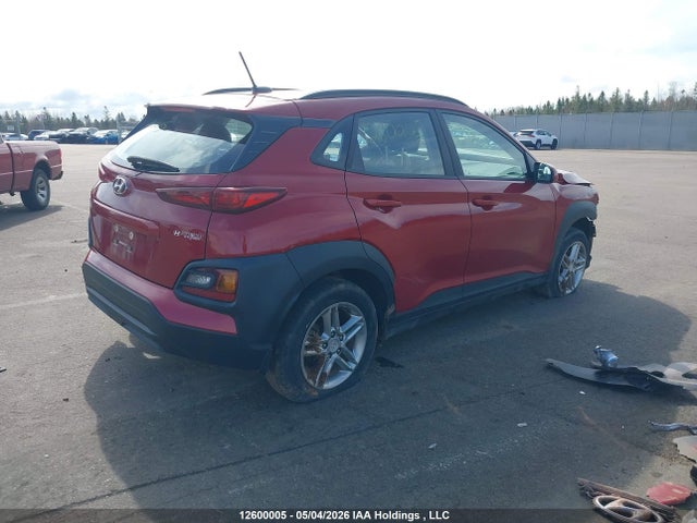 Продаж на аукціоні авто 2018 Hyundai Kona Se, vin: KM8K12AA5JU169350, номер лоту: 12600005