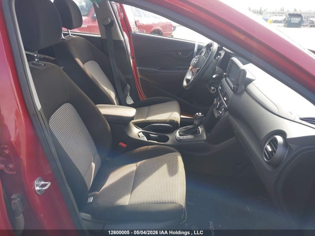 Продаж на аукціоні авто 2018 Hyundai Kona Se, vin: KM8K12AA5JU169350, номер лоту: 12600005