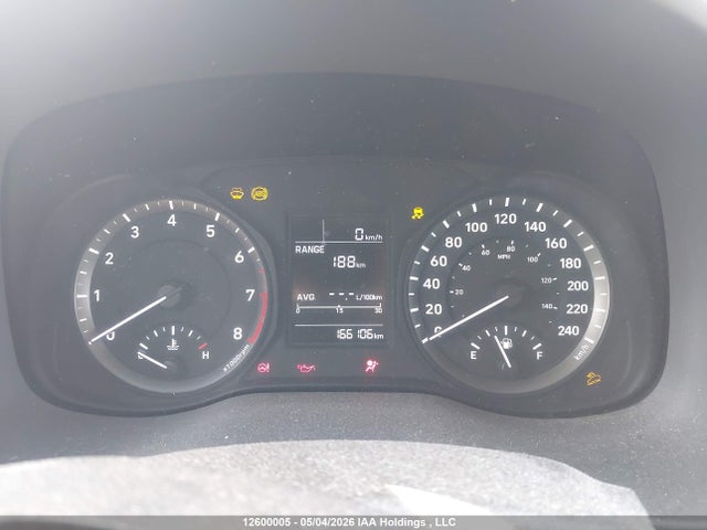 Продаж на аукціоні авто 2018 Hyundai Kona Se, vin: KM8K12AA5JU169350, номер лоту: 12600005