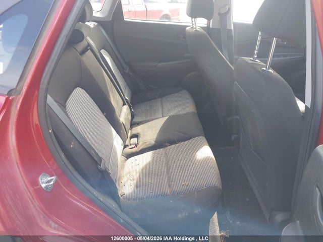 Продаж на аукціоні авто 2018 Hyundai Kona Se, vin: KM8K12AA5JU169350, номер лоту: 12600005