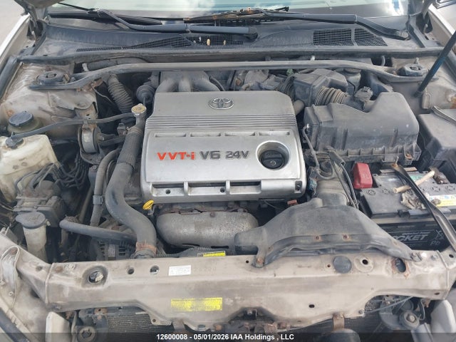 2005 Toyota Camry მანქანა იყიდება აუქციონზე, vin: 4T1BF32K45U086853, აუქციონის ნომერი: 12600008