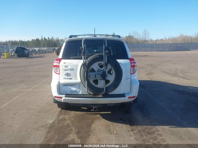 Продаж на аукціоні авто 2012 Toyota Rav4 Base V6, vin: 2T3BK4DV2CW067456, номер лоту: 12600009