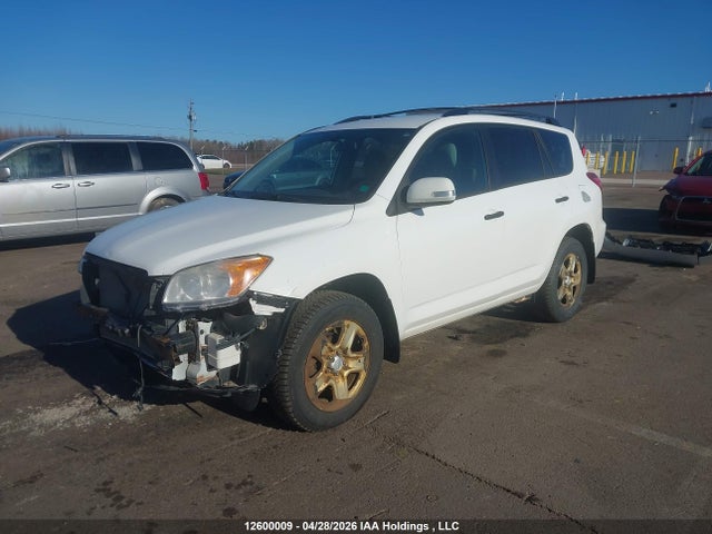 Продаж на аукціоні авто 2012 Toyota Rav4 Base V6, vin: 2T3BK4DV2CW067456, номер лоту: 12600009