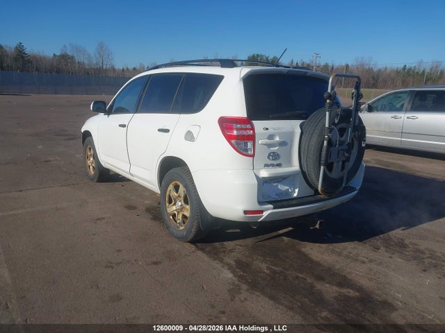 Продаж на аукціоні авто 2012 Toyota Rav4 Base V6, vin: 2T3BK4DV2CW067456, номер лоту: 12600009