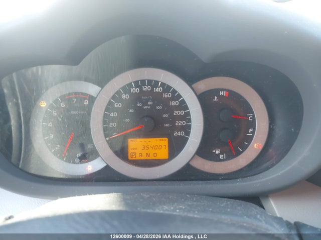 Продаж на аукціоні авто 2012 Toyota Rav4 Base V6, vin: 2T3BK4DV2CW067456, номер лоту: 12600009