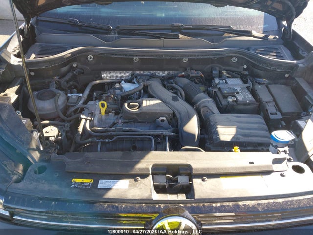 2025 Volkswagen Taos Se მანქანა იყიდება აუქციონზე, vin: 3VVUC7B2XSM040877, აუქციონის ნომერი: 12600010