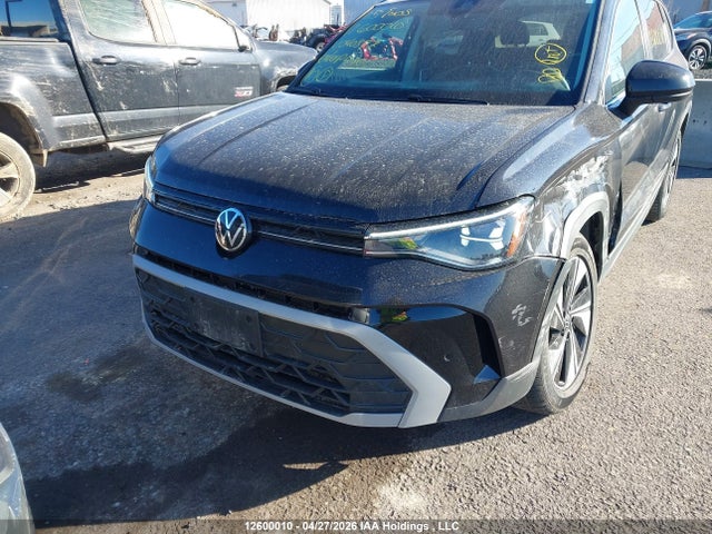 2025 Volkswagen Taos Se მანქანა იყიდება აუქციონზე, vin: 3VVUC7B2XSM040877, აუქციონის ნომერი: 12600010