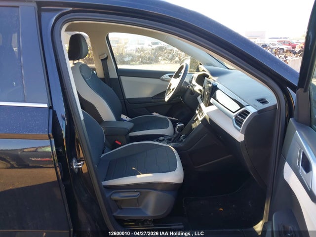 2025 Volkswagen Taos Se მანქანა იყიდება აუქციონზე, vin: 3VVUC7B2XSM040877, აუქციონის ნომერი: 12600010