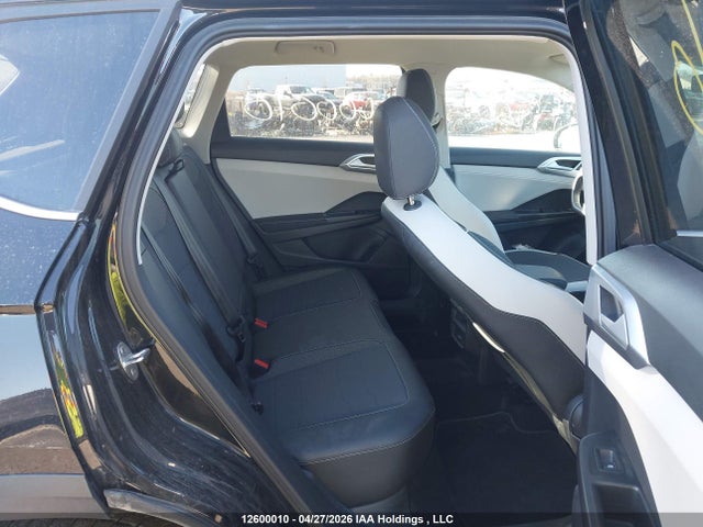 2025 Volkswagen Taos Se მანქანა იყიდება აუქციონზე, vin: 3VVUC7B2XSM040877, აუქციონის ნომერი: 12600010