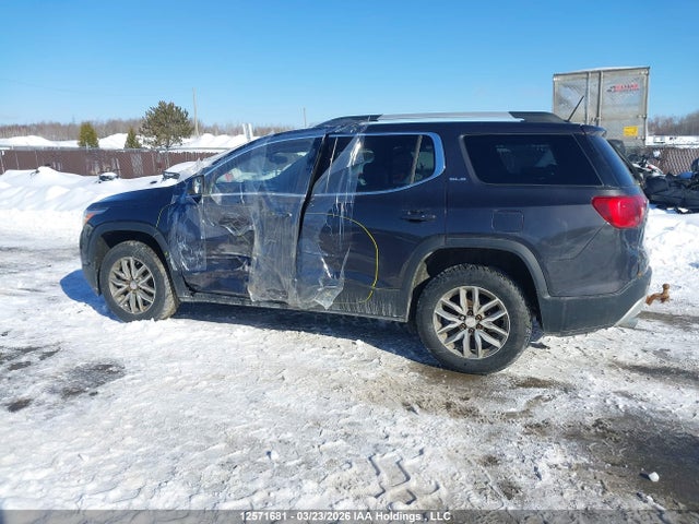 Продаж на аукціоні авто 2017 Gmc Acadia Sle-2, vin: 1GKKNLLS1HZ211390, номер лоту: 12571681