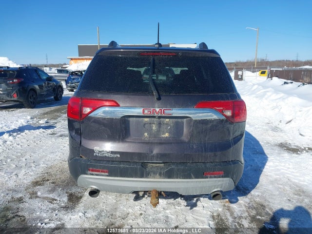 Продаж на аукціоні авто 2017 Gmc Acadia Sle-2, vin: 1GKKNLLS1HZ211390, номер лоту: 12571681
