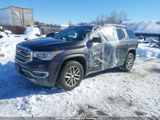 Продаж на аукціоні авто 2017 Gmc Acadia Sle-2, vin: 1GKKNLLS1HZ211390, номер лоту: 12571681