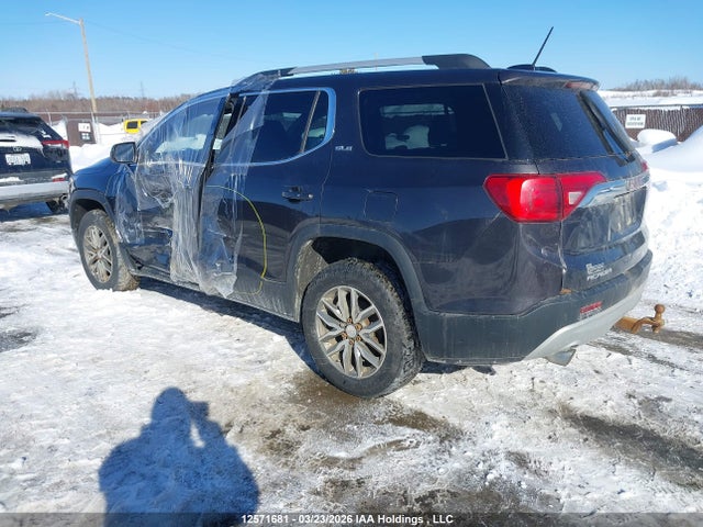 Продаж на аукціоні авто 2017 Gmc Acadia Sle-2, vin: 1GKKNLLS1HZ211390, номер лоту: 12571681