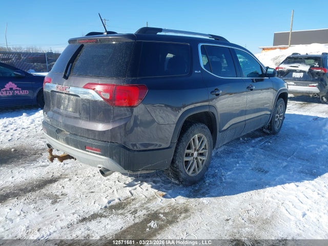 Продаж на аукціоні авто 2017 Gmc Acadia Sle-2, vin: 1GKKNLLS1HZ211390, номер лоту: 12571681