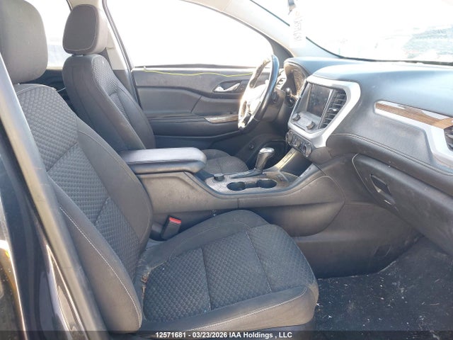 Продаж на аукціоні авто 2017 Gmc Acadia Sle-2, vin: 1GKKNLLS1HZ211390, номер лоту: 12571681