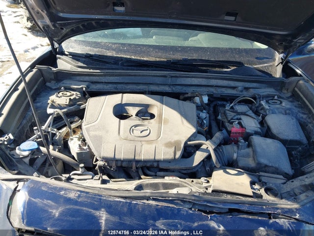 12574756 :رقم المزاد ، 3MVDMBCM2PM563640 vin ، 2023 Mazda Cx-30 Gs مزاد بيع