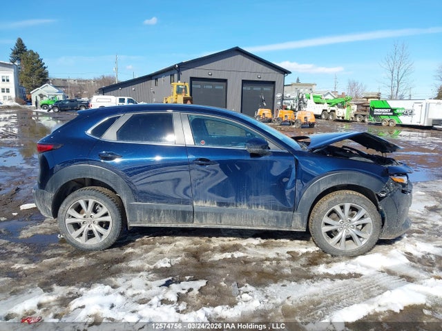 12574756 :رقم المزاد ، 3MVDMBCM2PM563640 vin ، 2023 Mazda Cx-30 Gs مزاد بيع