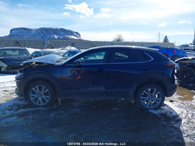 12574756 :رقم المزاد ، 3MVDMBCM2PM563640 vin ، 2023 Mazda Cx-30 Gs مزاد بيع