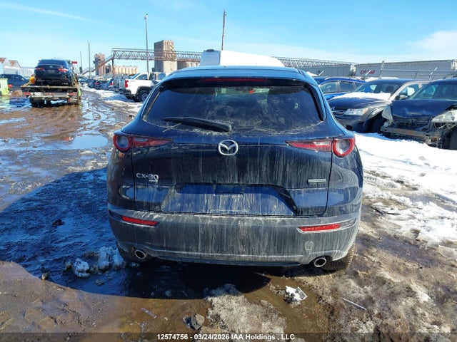 12574756 :رقم المزاد ، 3MVDMBCM2PM563640 vin ، 2023 Mazda Cx-30 Gs مزاد بيع