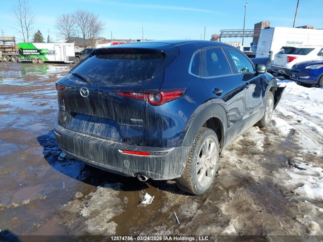 12574756 :رقم المزاد ، 3MVDMBCM2PM563640 vin ، 2023 Mazda Cx-30 Gs مزاد بيع