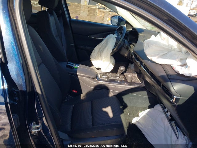 12574756 :رقم المزاد ، 3MVDMBCM2PM563640 vin ، 2023 Mazda Cx-30 Gs مزاد بيع