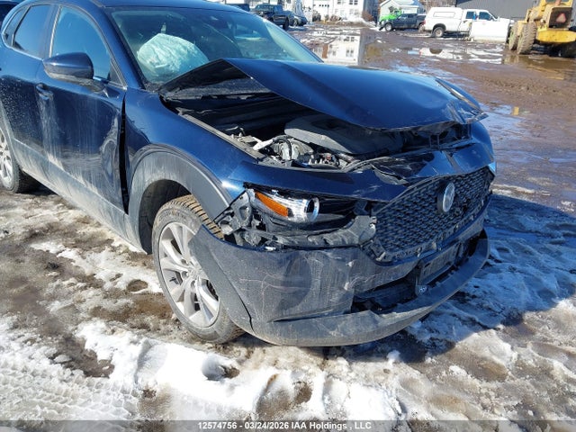 12574756 :رقم المزاد ، 3MVDMBCM2PM563640 vin ، 2023 Mazda Cx-30 Gs مزاد بيع