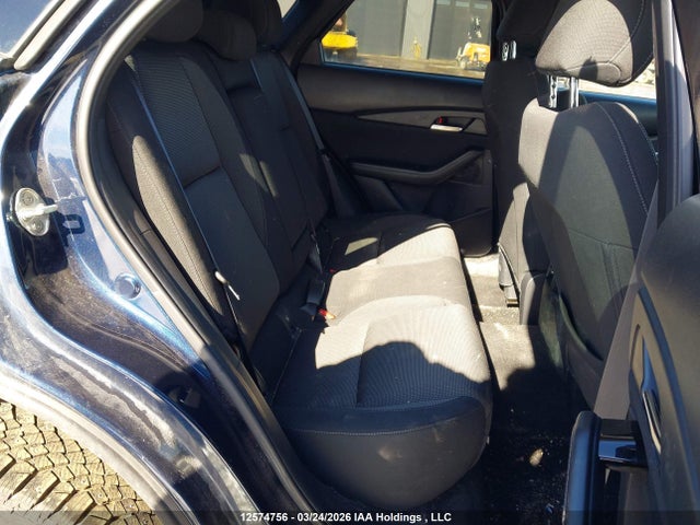 12574756 :رقم المزاد ، 3MVDMBCM2PM563640 vin ، 2023 Mazda Cx-30 Gs مزاد بيع