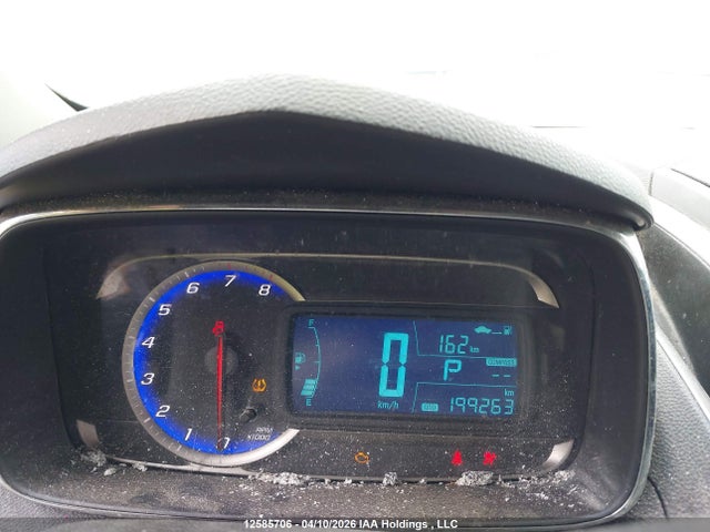 Aukcja sprzedaży 2016 Chevrolet Trax Lt, vin: 3GNCJPSB5GL242031, numer aukcji: 12585706