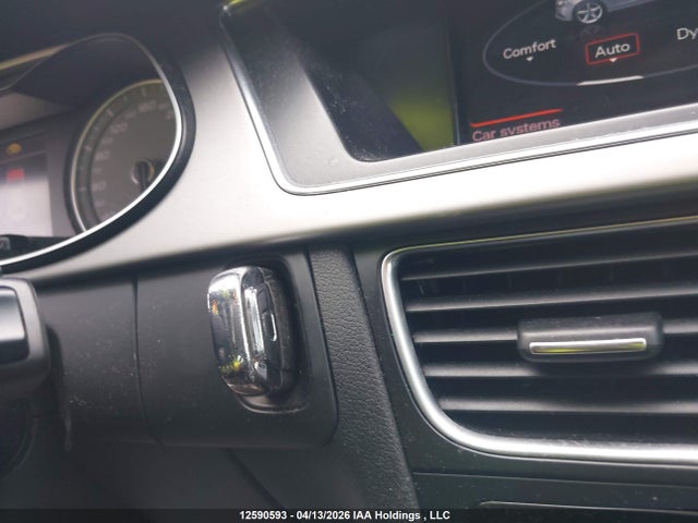 Aukcja sprzedaży 2015 Audi S4 3.0t Progressiv/3.0t Progressiv Plus, vin: WAUBGCFL5FA013382, numer aukcji: 12590593