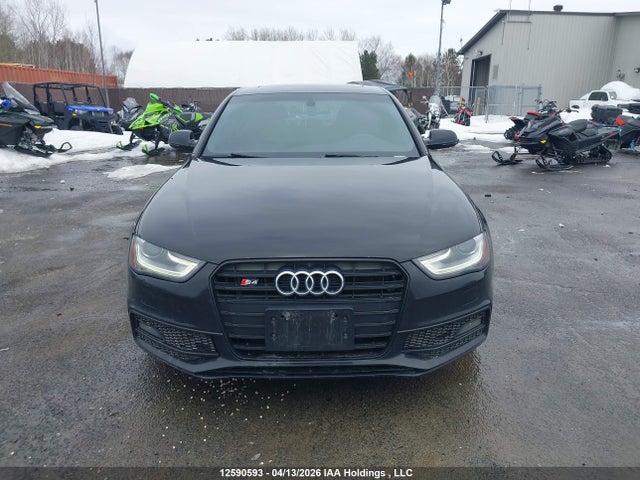 Aukcja sprzedaży 2015 Audi S4 3.0t Progressiv/3.0t Progressiv Plus, vin: WAUBGCFL5FA013382, numer aukcji: 12590593