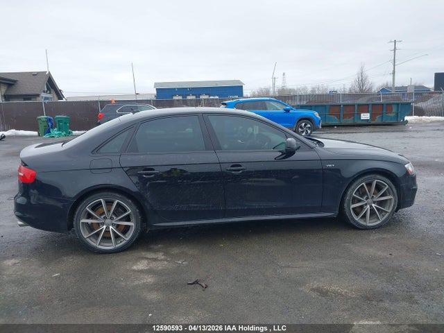 Aukcja sprzedaży 2015 Audi S4 3.0t Progressiv/3.0t Progressiv Plus, vin: WAUBGCFL5FA013382, numer aukcji: 12590593