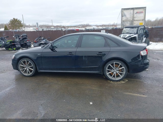 Aukcja sprzedaży 2015 Audi S4 3.0t Progressiv/3.0t Progressiv Plus, vin: WAUBGCFL5FA013382, numer aukcji: 12590593