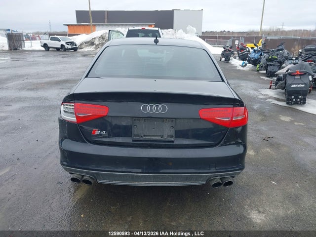 Aukcja sprzedaży 2015 Audi S4 3.0t Progressiv/3.0t Progressiv Plus, vin: WAUBGCFL5FA013382, numer aukcji: 12590593