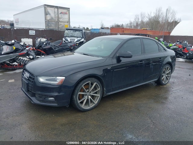 Aukcja sprzedaży 2015 Audi S4 3.0t Progressiv/3.0t Progressiv Plus, vin: WAUBGCFL5FA013382, numer aukcji: 12590593