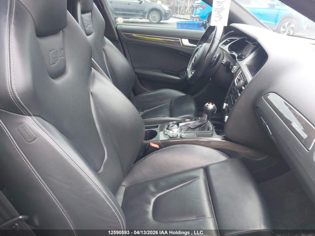 Aukcja sprzedaży 2015 Audi S4 3.0t Progressiv/3.0t Progressiv Plus, vin: WAUBGCFL5FA013382, numer aukcji: 12590593