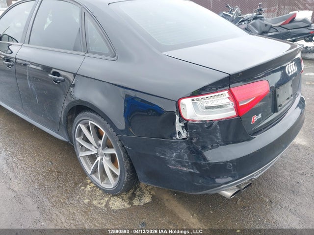 Aukcja sprzedaży 2015 Audi S4 3.0t Progressiv/3.0t Progressiv Plus, vin: WAUBGCFL5FA013382, numer aukcji: 12590593