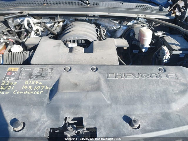 1GNSKKKC1FR660386 Chevrolet Suburban 1500 Ltz