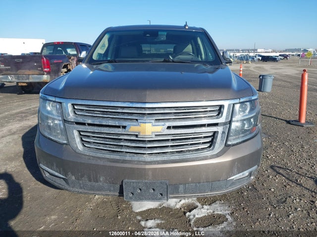 1GNSKKKC1FR660386 Chevrolet Suburban 1500 Ltz