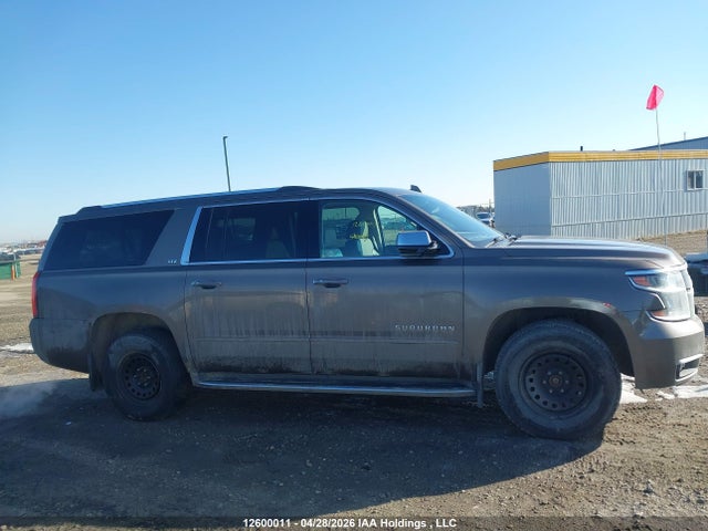 1GNSKKKC1FR660386 Chevrolet Suburban 1500 Ltz
