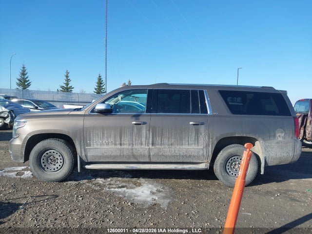 1GNSKKKC1FR660386 Chevrolet Suburban 1500 Ltz