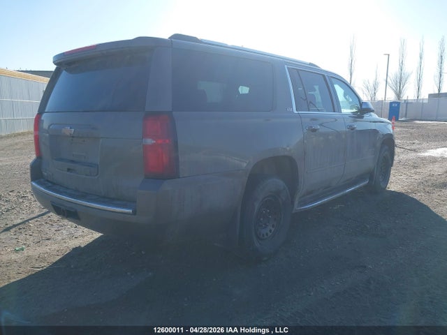 1GNSKKKC1FR660386 Chevrolet Suburban 1500 Ltz