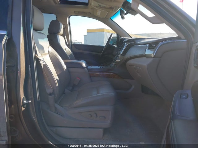 1GNSKKKC1FR660386 Chevrolet Suburban 1500 Ltz