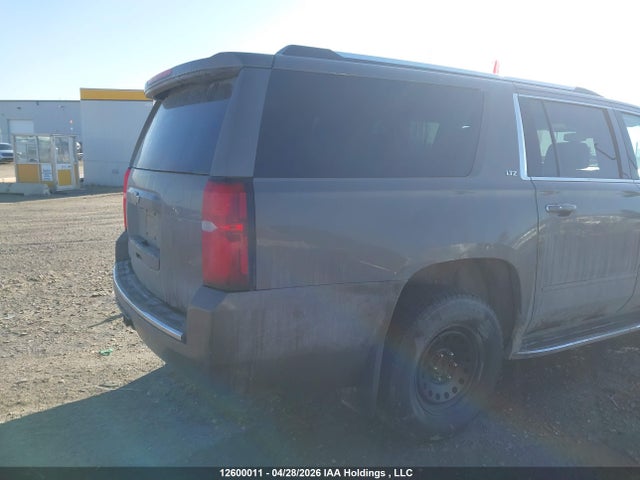 1GNSKKKC1FR660386 Chevrolet Suburban 1500 Ltz
