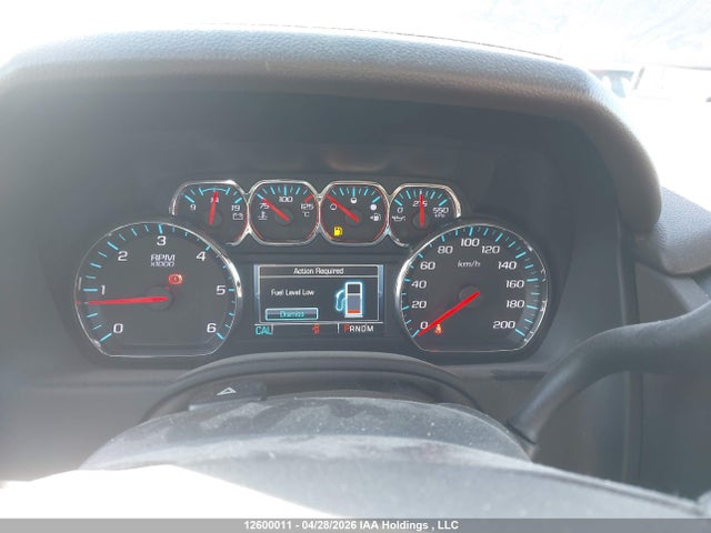1GNSKKKC1FR660386 Chevrolet Suburban 1500 Ltz